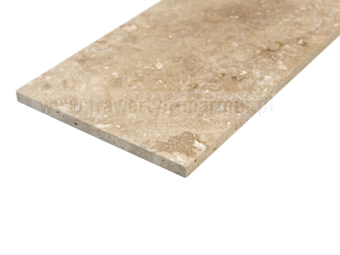 Płytki trawertynowe Ivory Onyx H/F 20,3cm x 40,6cm x 1,2cm