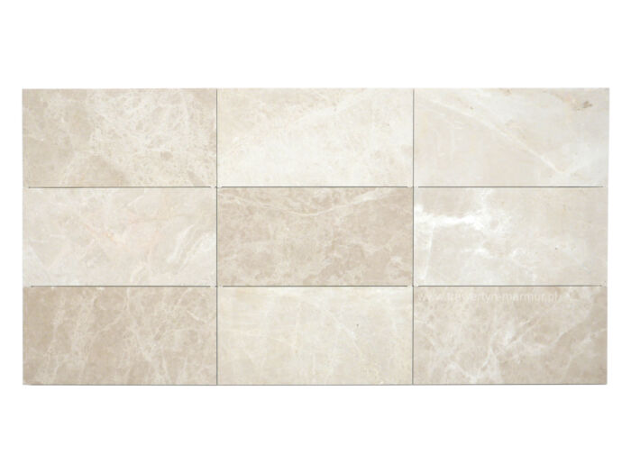 Płytki marmurowe 30x60 marmur Ice Beige