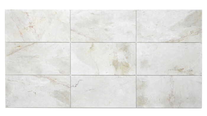 Płytki marmurowe 30x60 marmur Ice Beige