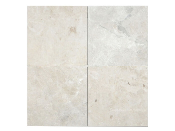 Płytki marmurowe 60x60 marmur Ice Beige polerowany