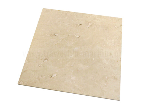 Trawertyn płytki Ivory Onyx H/F 61cm x 61cm x 1,2cm