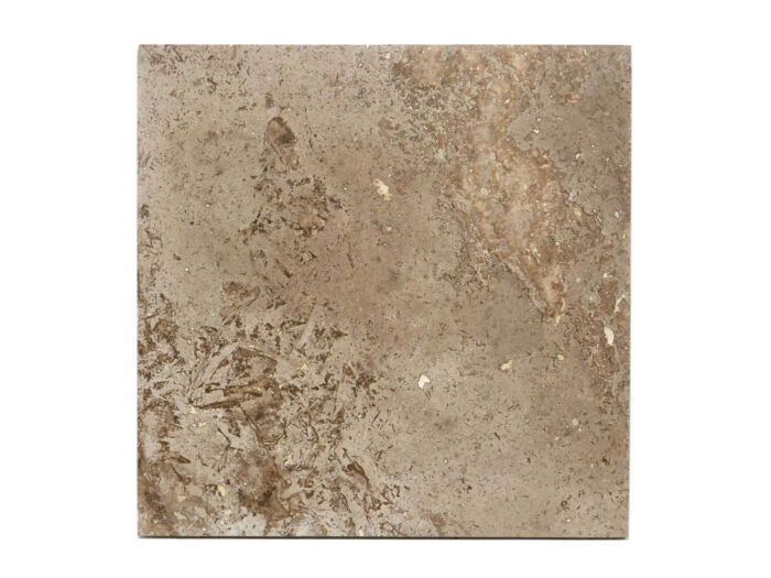 Trawertyn kamień naturalny Noce (Noche) H/F 45,7cm x 45,7cm x 1,2cm