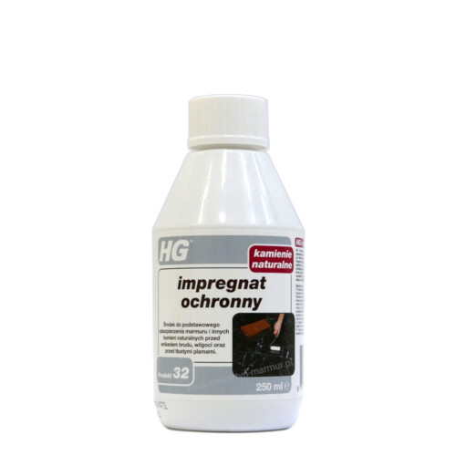 HG impregnat ochronny kamienie naturalne 0,25 l. Produkt 32