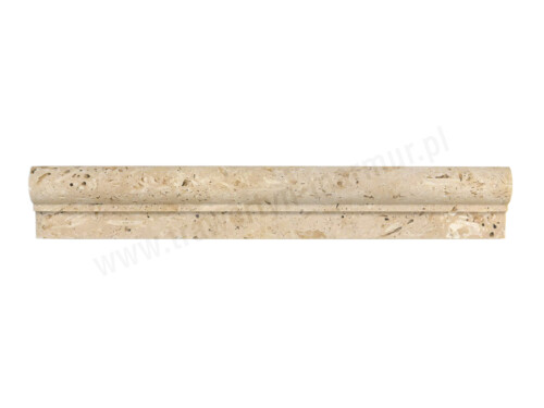 Dekor trawertynowy Ivory I Step 5 x 30 cm