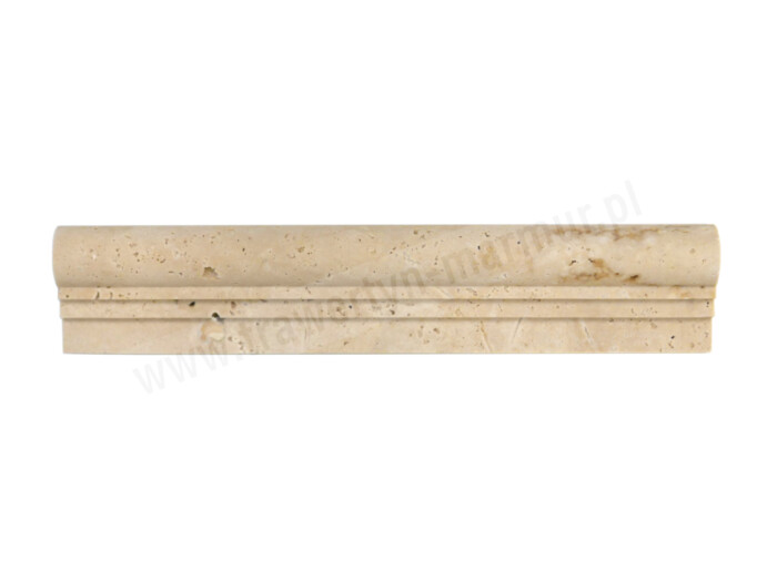 Dekor trawertynowy Ivory II Step 6,3cm x 30,5cm