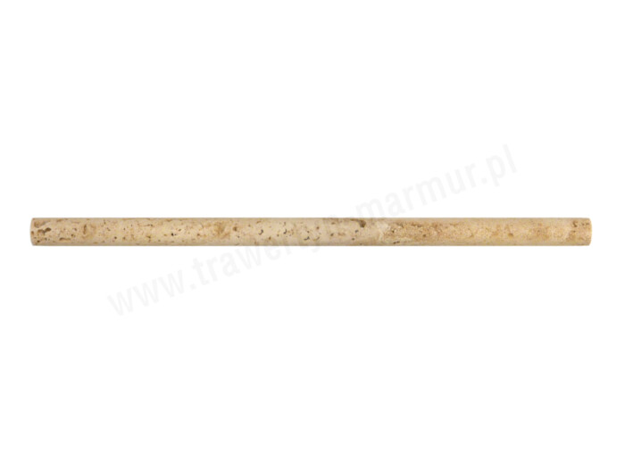 Dekor trawertynowy Ivory Pencil 1,5cm x 30,5cm