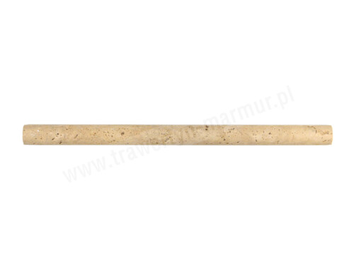 Dekor trawertynowy Ivory Pencil 2cm x 30,5cm