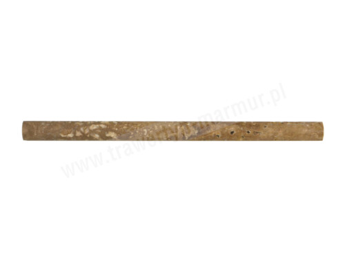 Dekor trawertynowy Noce Pencil 2cm x 30,5cm