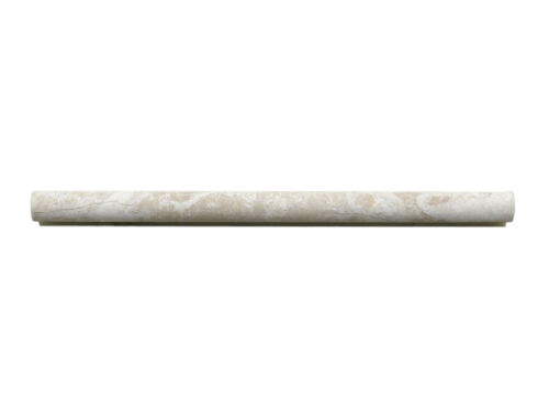 Listwa kamienna dekor marmur kamień naturalny Botticino Pencil