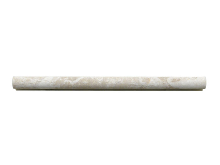 Listwa kamienna dekor marmur kamień naturalny Botticino Pencil