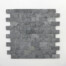 Mozaika marmurowa Czarny Łupek