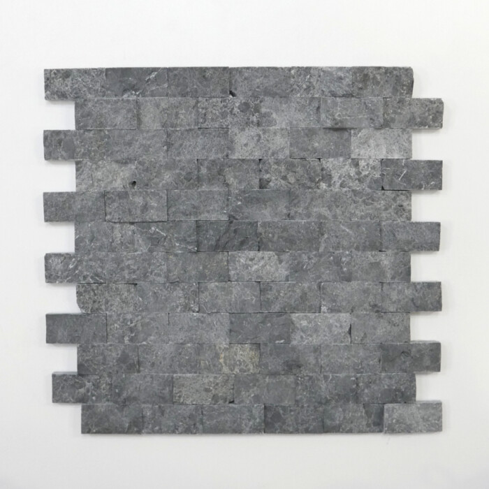 Mozaika marmurowa Czarny Łupek