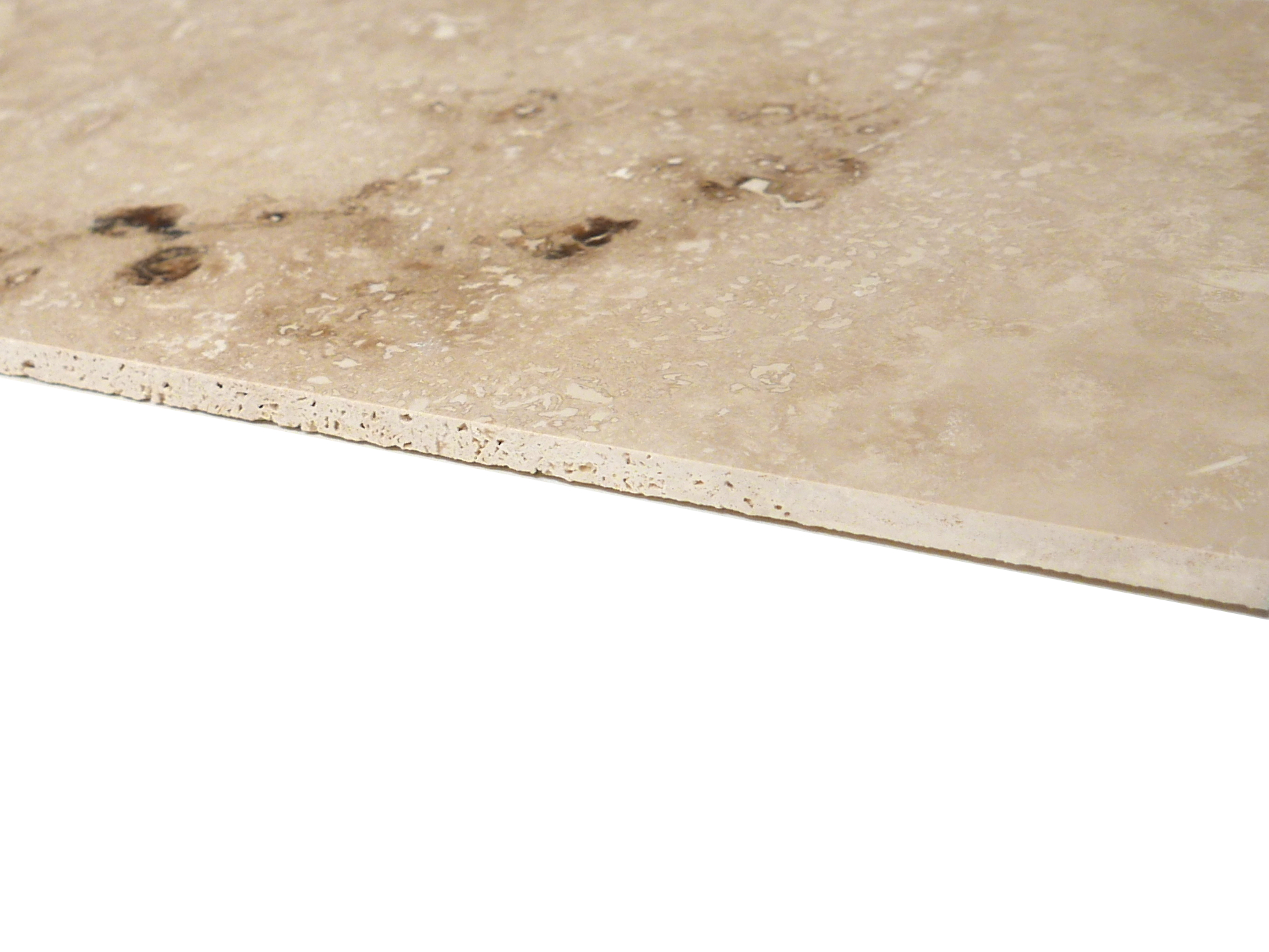 Płytki trawertynowe Ivory Onyx H/F 30,5cm x 61cm x 1,2cm - obrazek 4