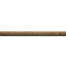 Dekor listwa kamienna trawertyn Noce Pencil 1,5cm x 30,5cm