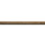 Dekor listwa kamienna trawertyn Noce Pencil 1,5cm x 30,5cm