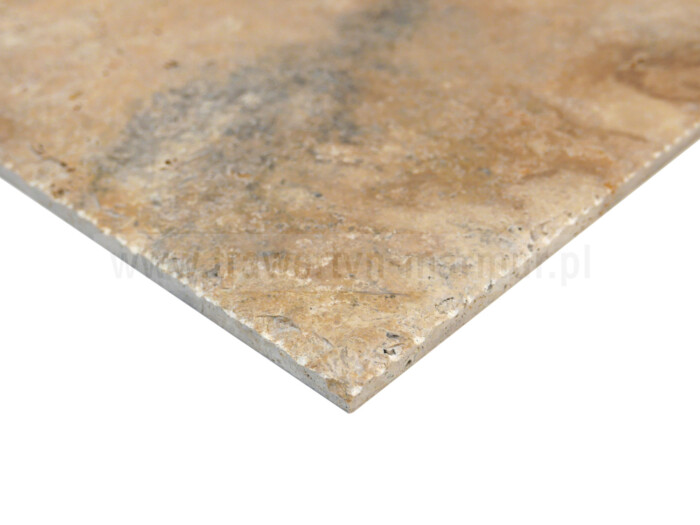 Trawertyn Leonardo B/C Square Pavio