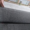 Stopnica schodowa granit Misty Brown G664 płomieniowana 150cm x 33cm x 2cm