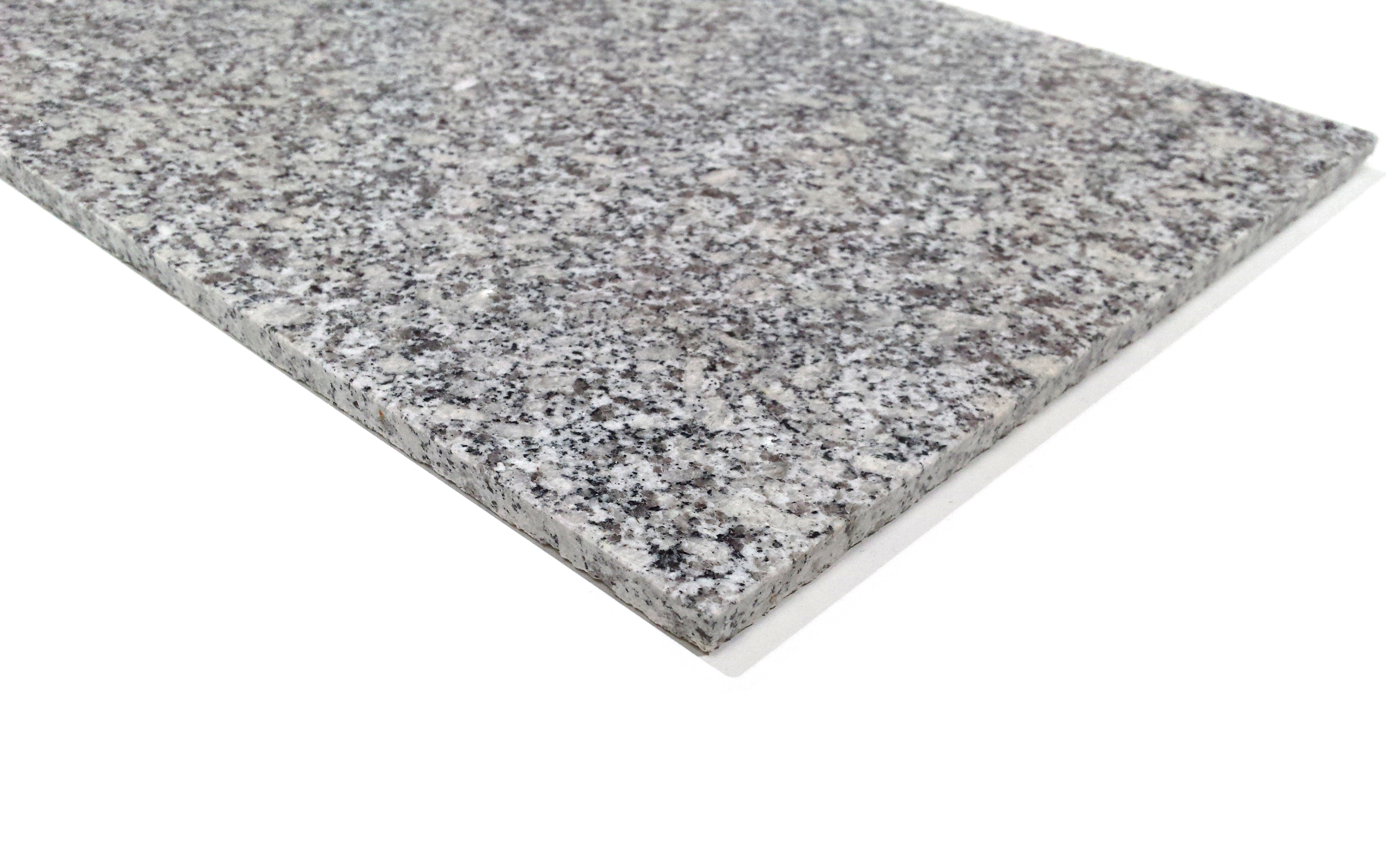 Płytki granitowe Grey Light G602 30cm x 60cm x 1cm polerowane