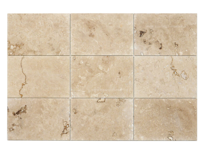 Trawertyn płytki kamienne Ivory Onyx 30x45 kamień naturalny