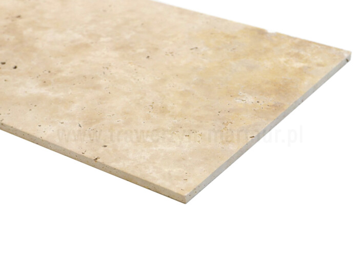 Trawertyn płytki Ivory UF/B 40,6cm x 61cm x 1,2cm