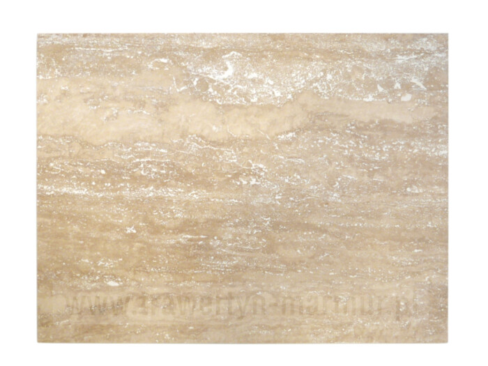 Trawertyn płytki Ivory Veincut H/F 30,5cm x 40,6cm