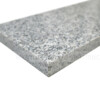 Podstopnica schodowa granit Bianco Crystal G603 polerowana 150cm x 15cm x 2cm