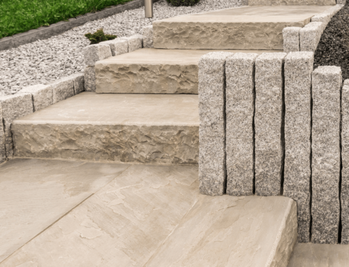 Marmur czy granit – jaki materiał sprawdzi się lepiej, jako schody z kamienia?