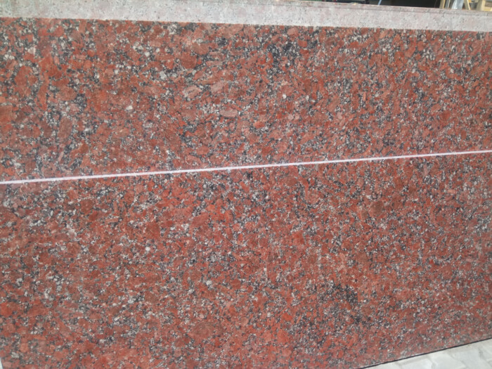 Slab granit Anastasia Red
