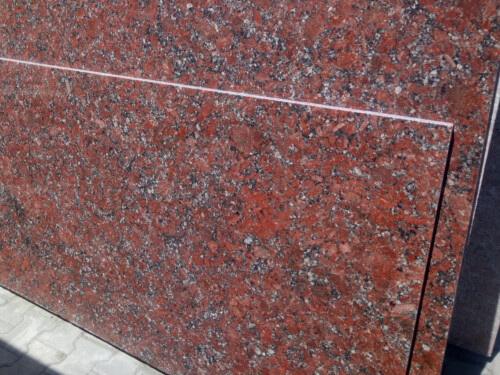 Slab granit Anastasia Red