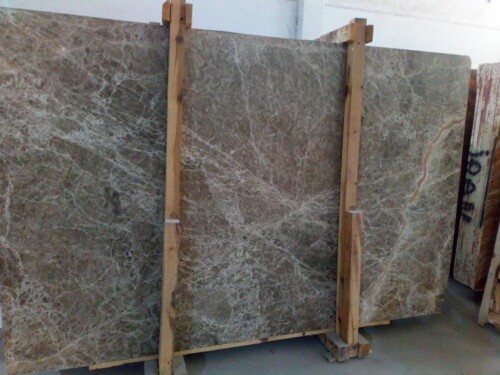 Slab marmurowy Emparador Pol 2cm