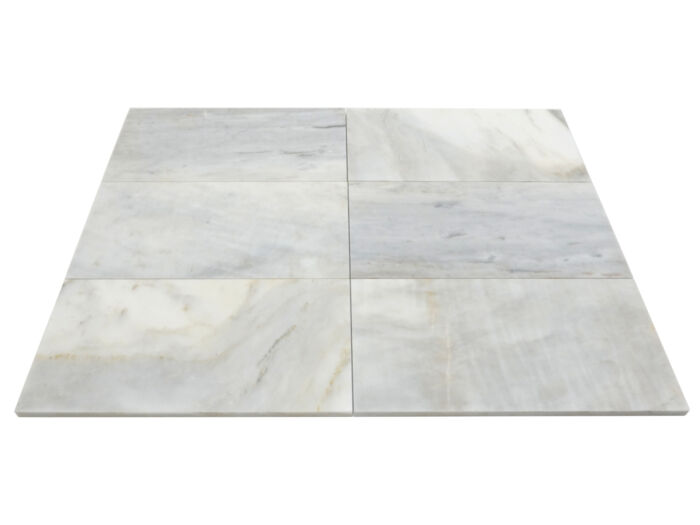 Płytki marmurowe White 30x60