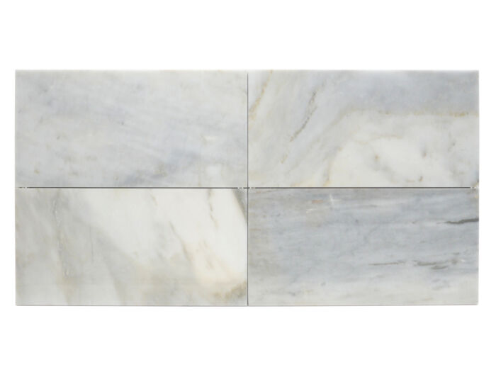 Płytki marmurowe White 30x60